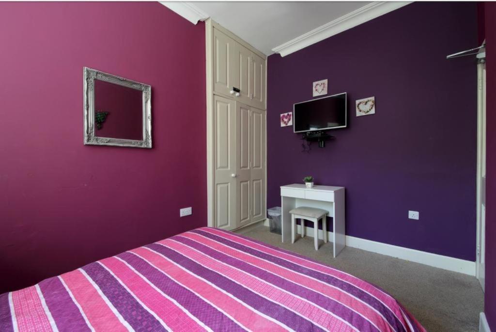 Drumdryan Central Aparthotel Edimburgo Exterior foto